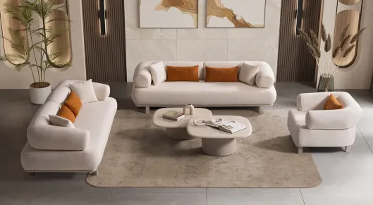 Product img 2, Latte Yataklı Modern Koltuk Takımı